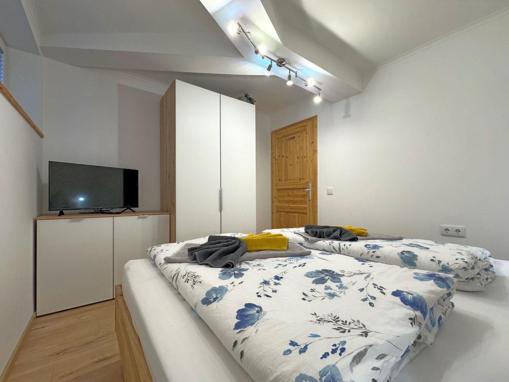 Fantastic Apartment With Terrace Untertauern Exterior photo